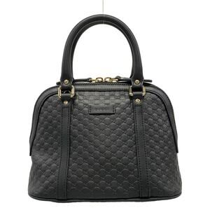 Gucci Micro Guccissima Handbag 449654